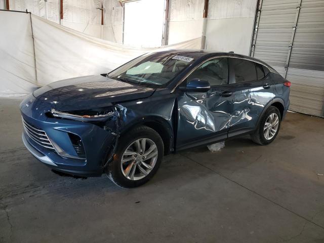 Global Auto Auctions: 2025 BUICK ENVISTA PREFERRED