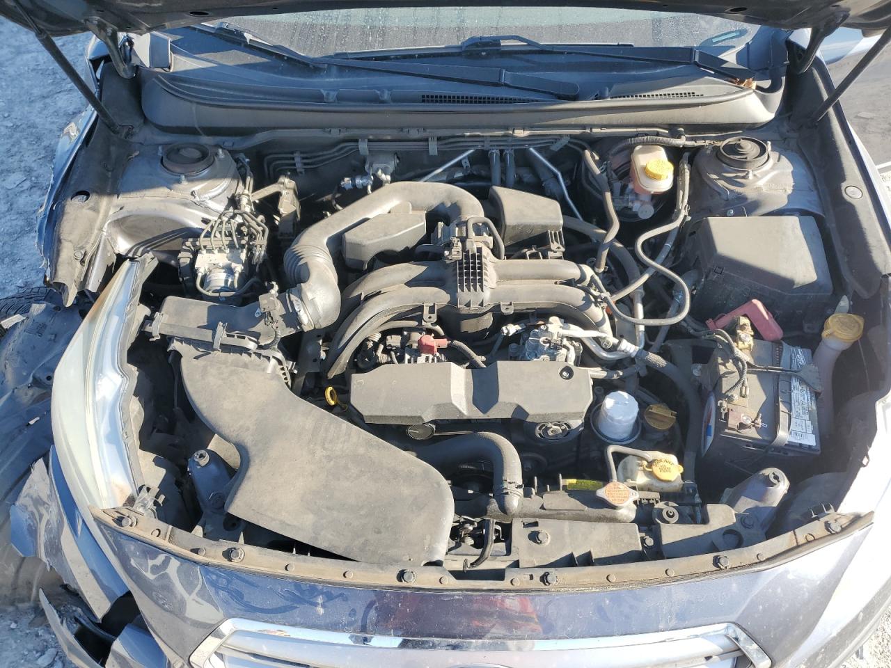 SUBARU OUTBACK 2.5I PREMIUM