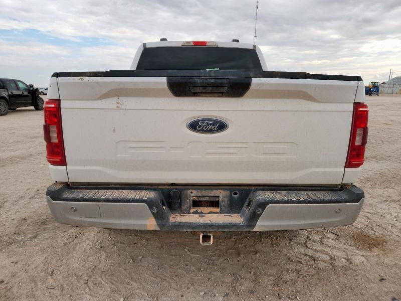 2022 FORD F150 SUPERCREW - 1FTFW1E54NKD58703