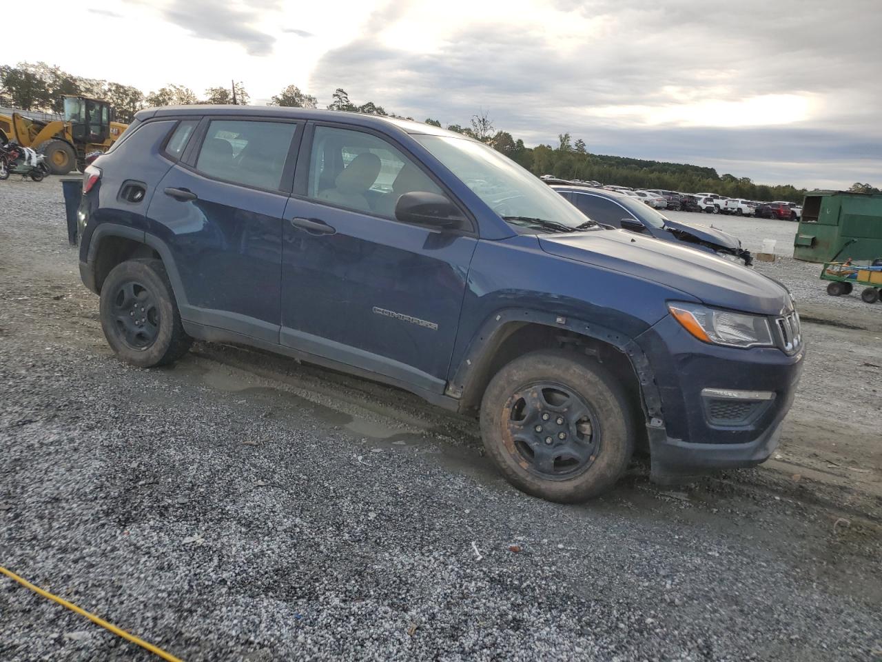 JEEP COMPASS SPORT