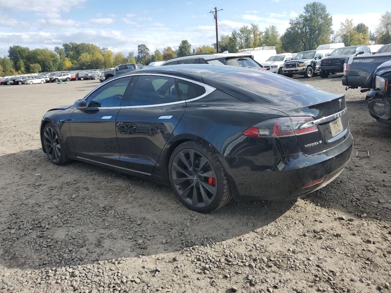 TESLA MODEL S