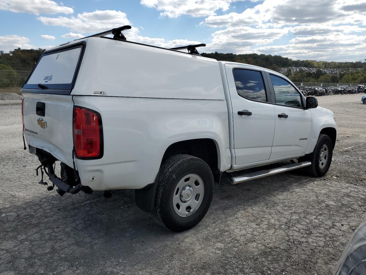 CHEVROLET COLORADO