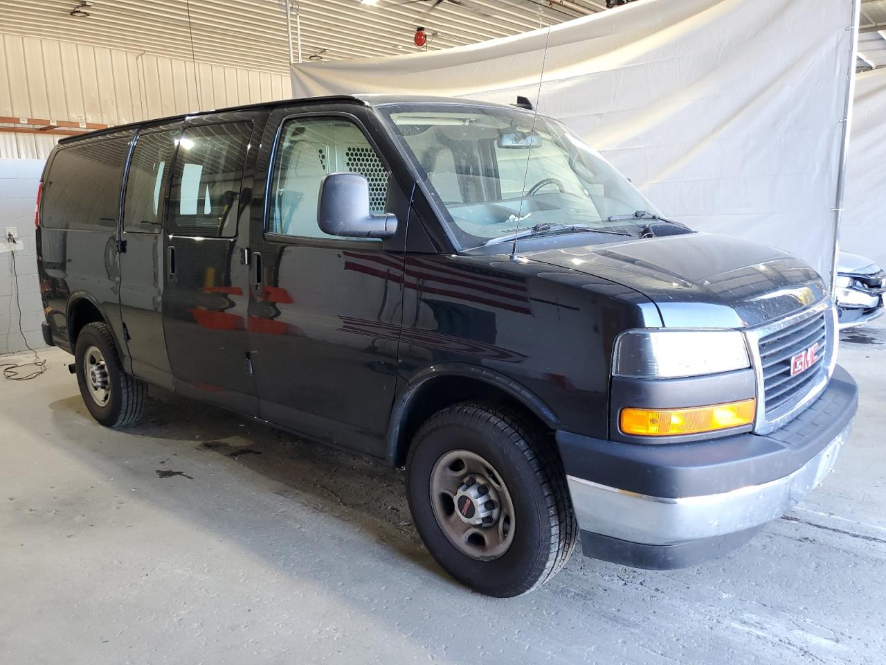 GMC SAVANA G2500