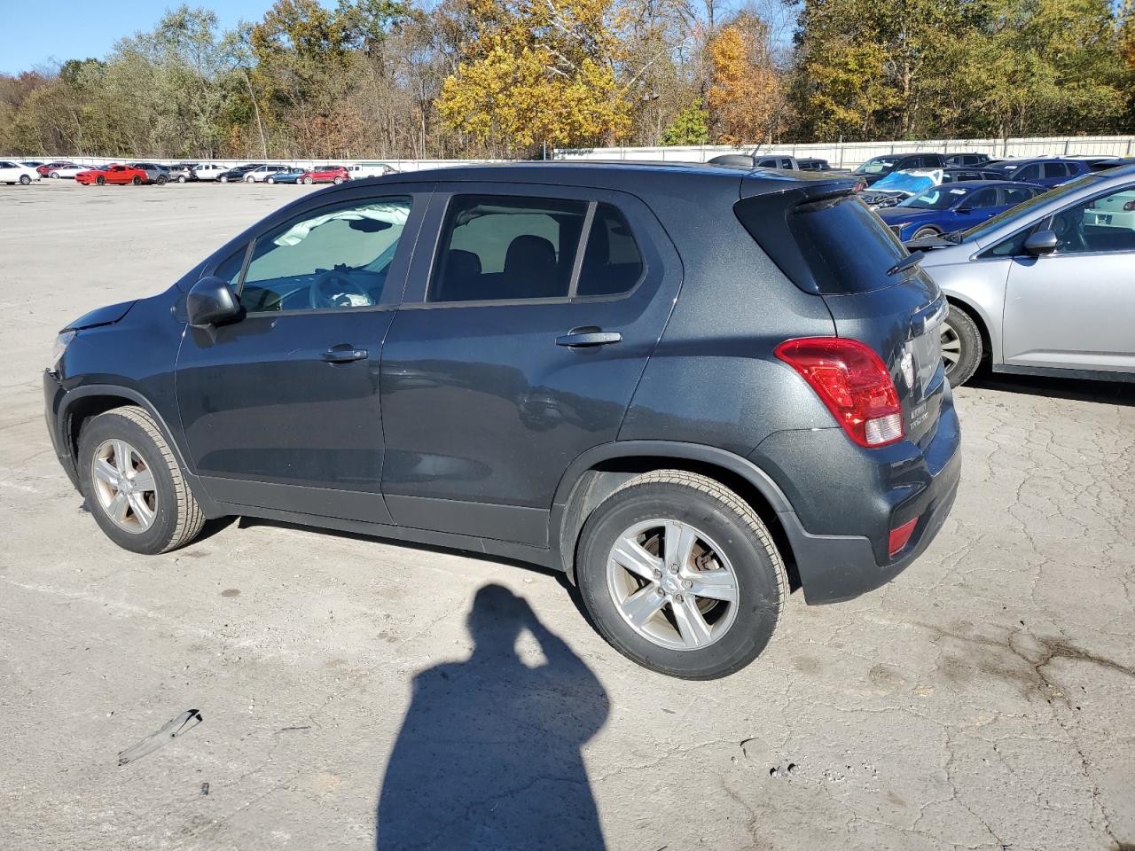 CHEVROLET TRAX LS