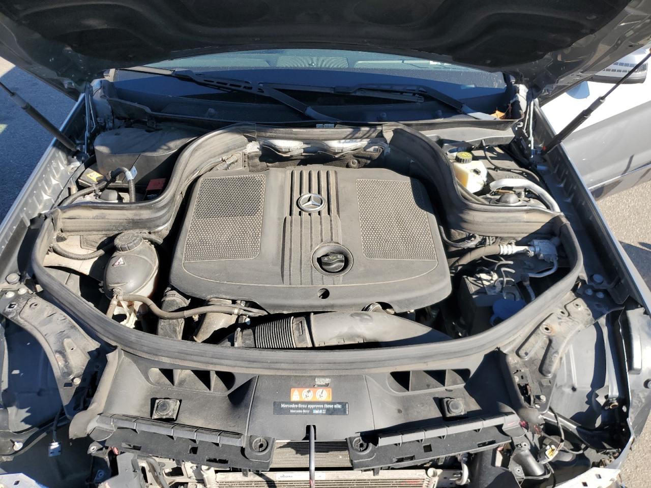 MERCEDES-BENZ GLK-CLASS 250 BLUETEC