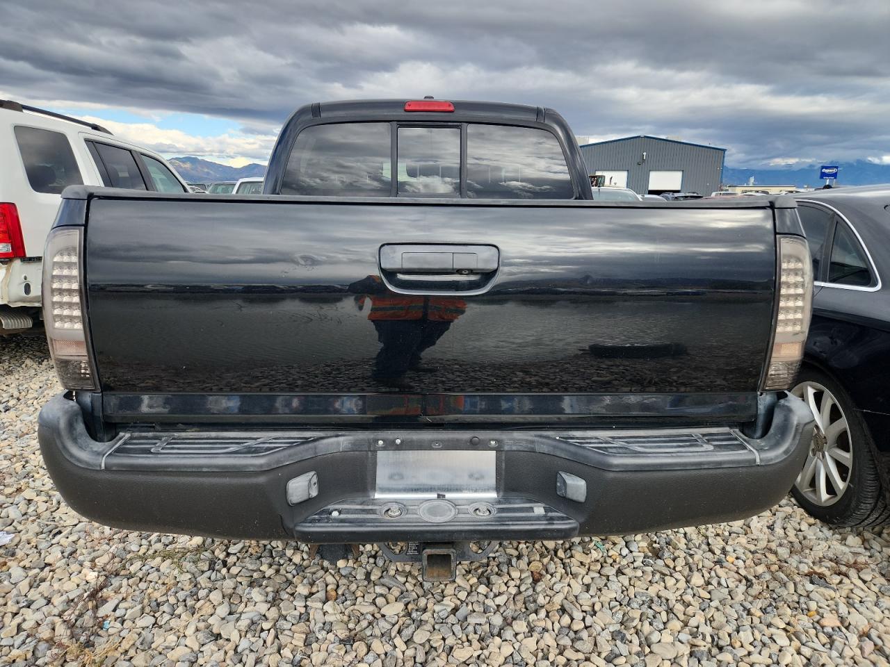 TOYOTA TACOMA DOUBLE CAB PRERUNNER