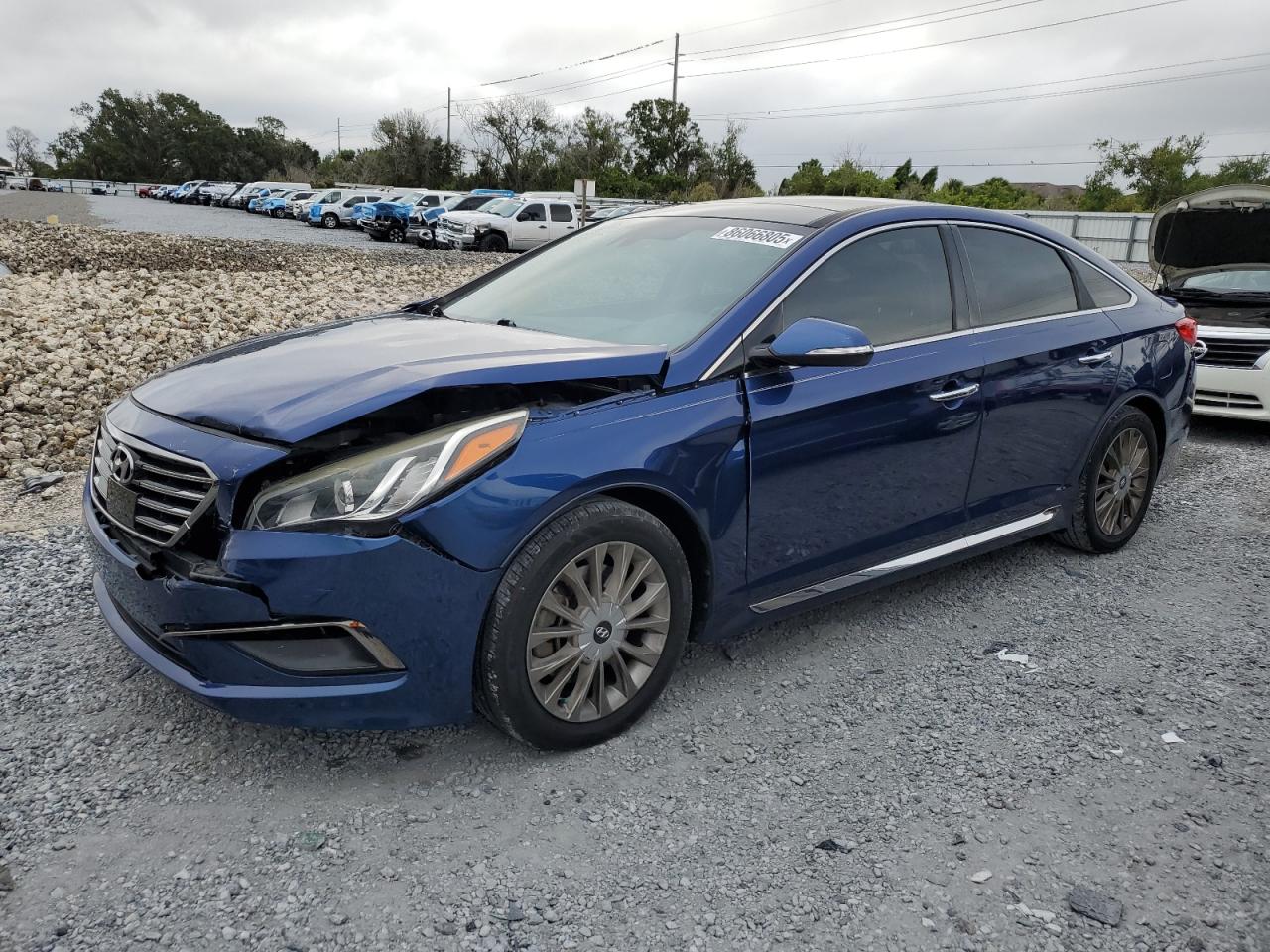 HYUNDAI SONATA SPORT