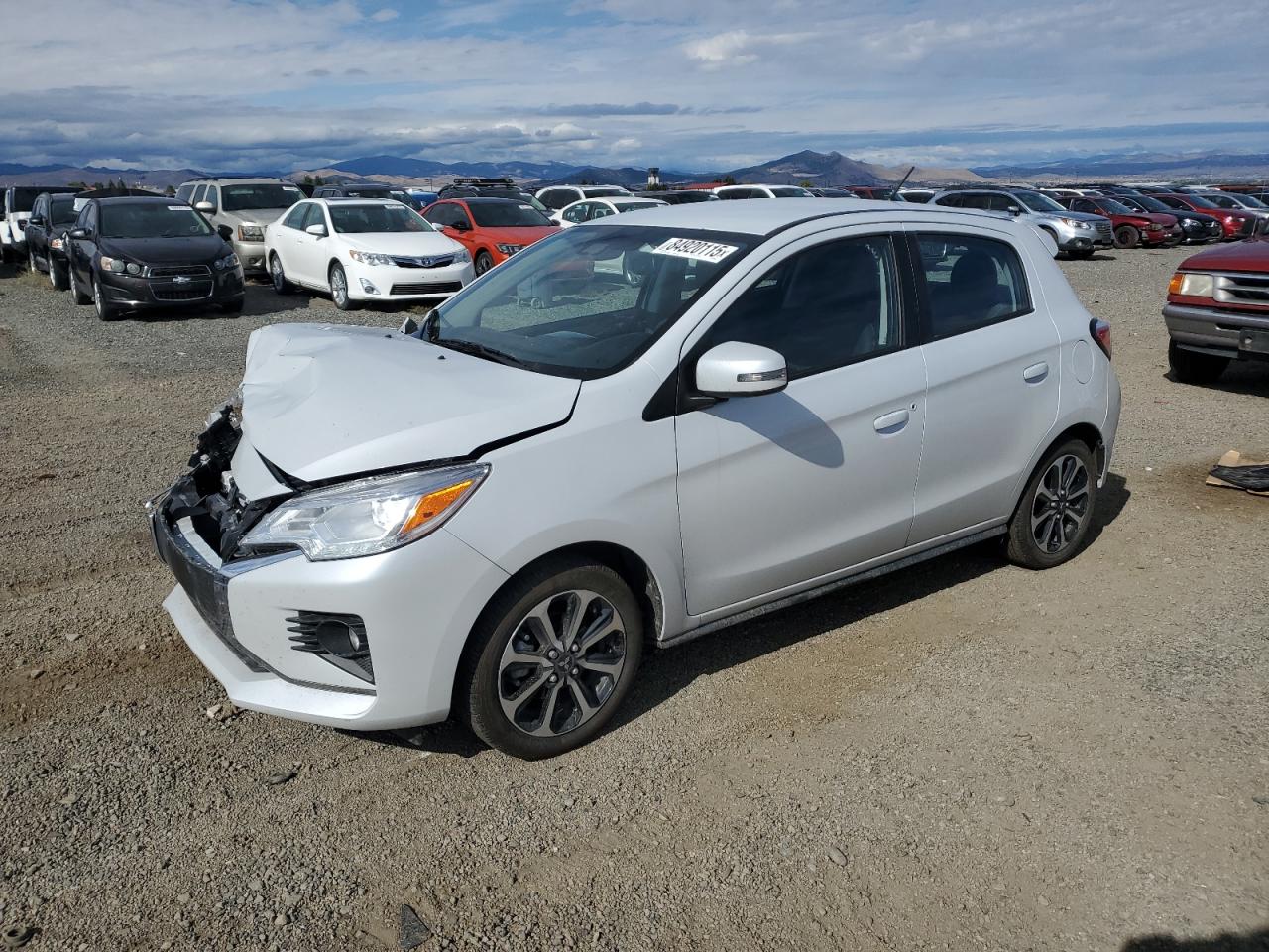 MITSUBISHI MIRAGE SE