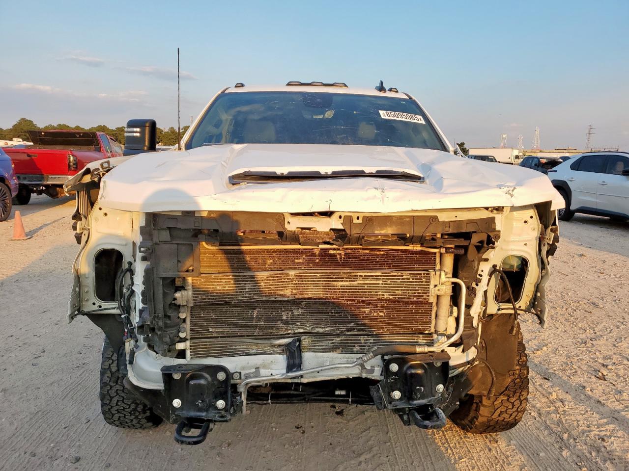 CHEVROLET SILVERADO K3500 LT