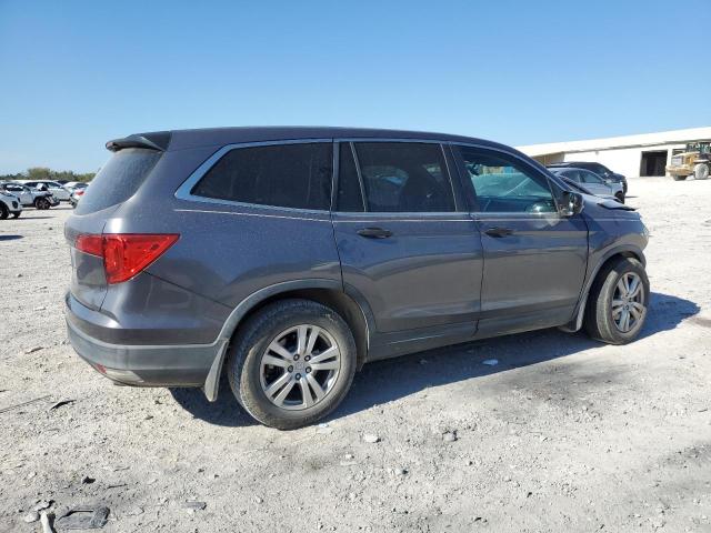 2016 HONDA PILOT LX 5FNYF5H13GB037602