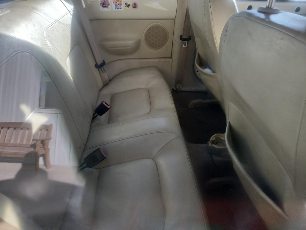 Lot #3284924951 2007 VOLKSWAGEN NEW BEETLE