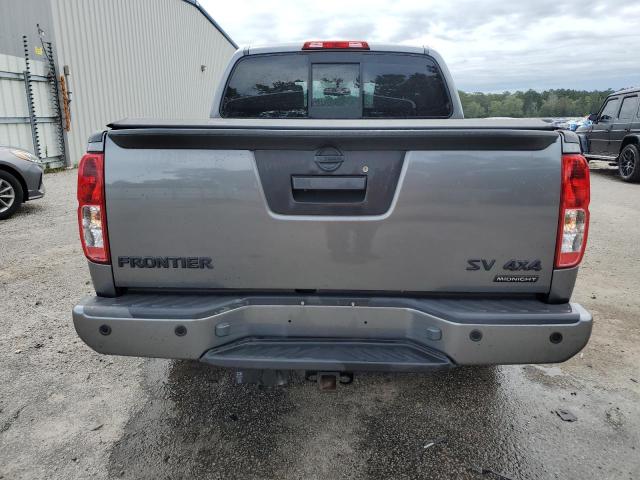 2021 NISSAN FRONTIER S #3281506992