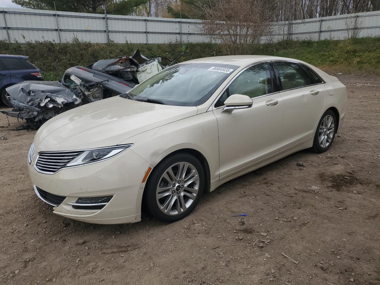 LINCOLN MKZ HYBRID