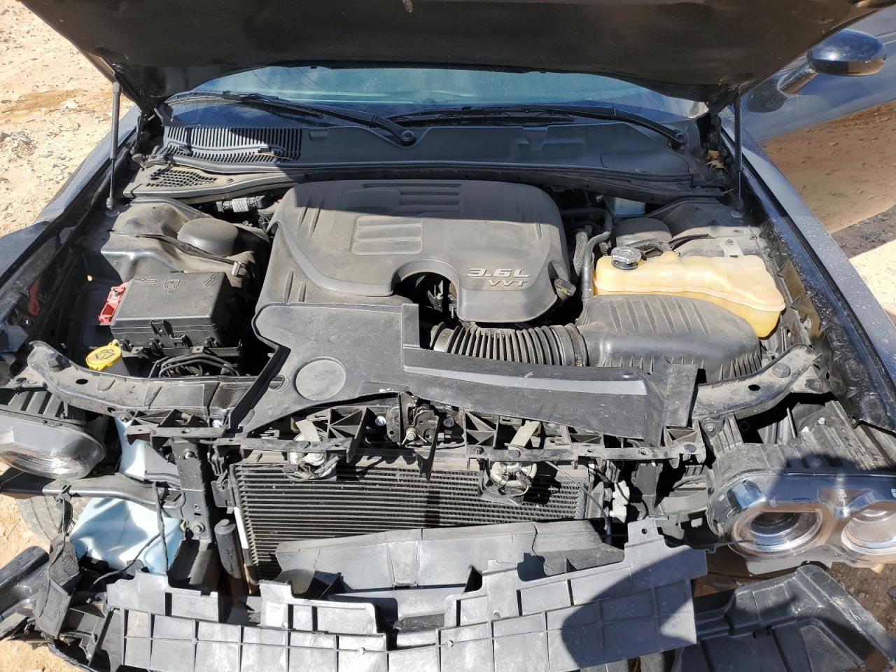 DODGE CHALLENGER SXT