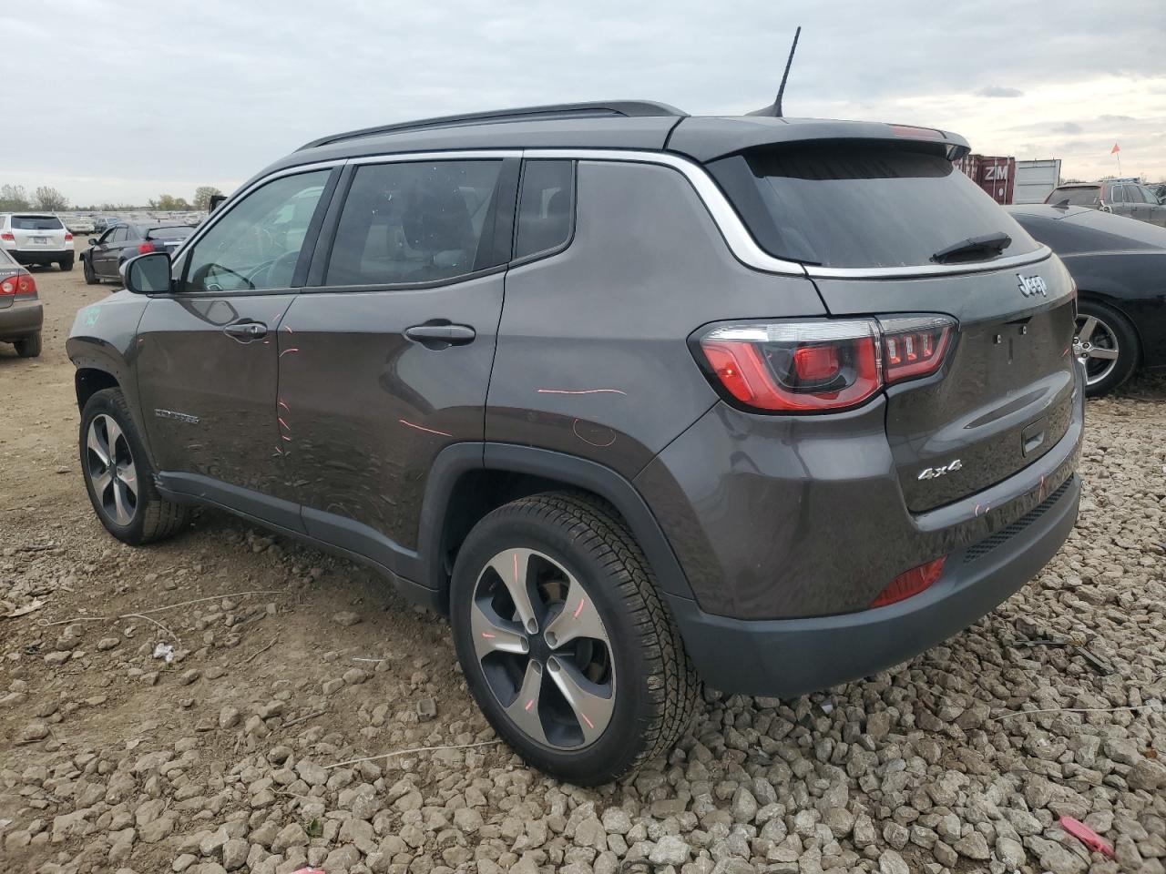 JEEP COMPASS LATITUDE