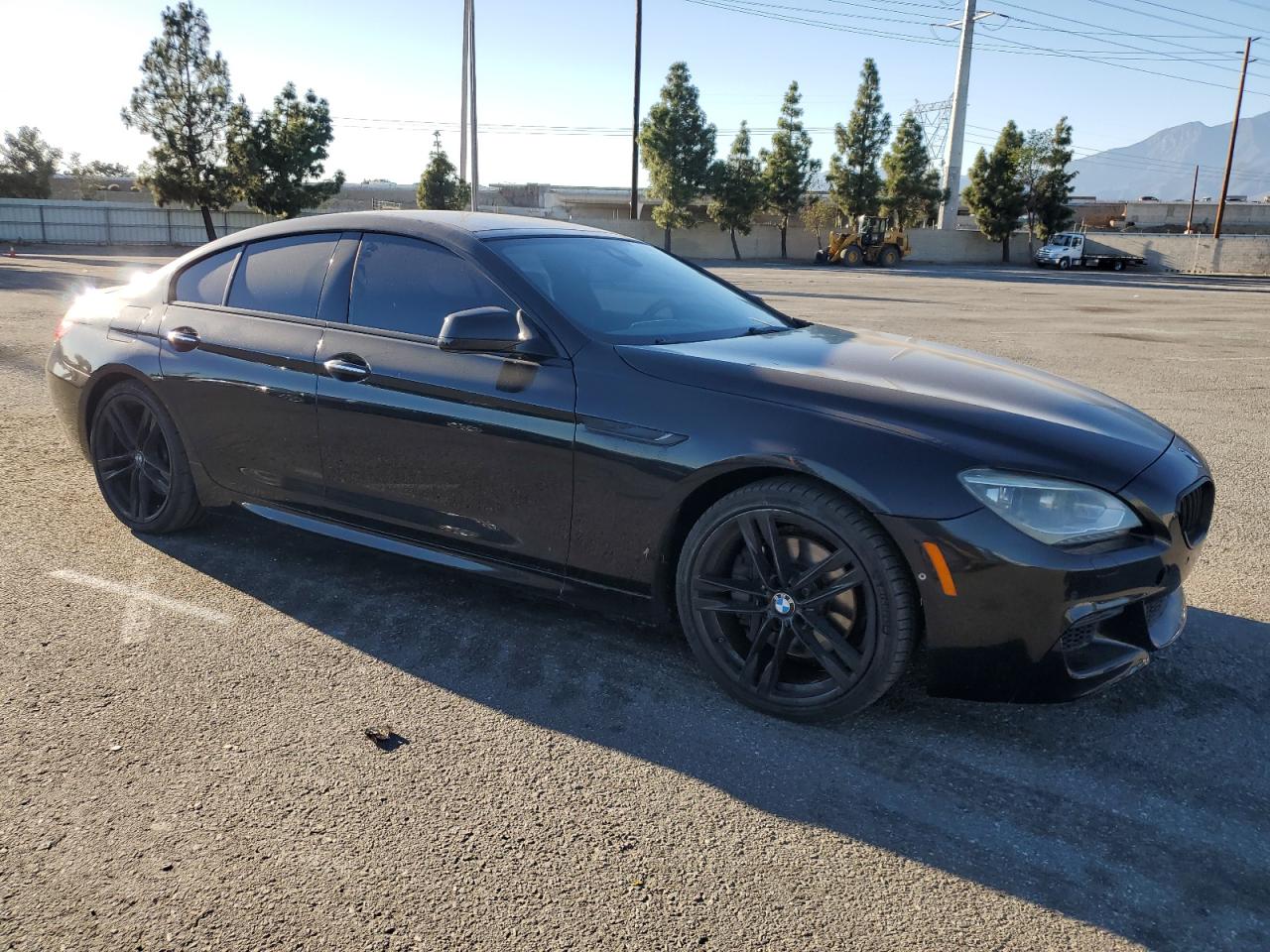 BMW 6 SERIES XI GRAN COUPE