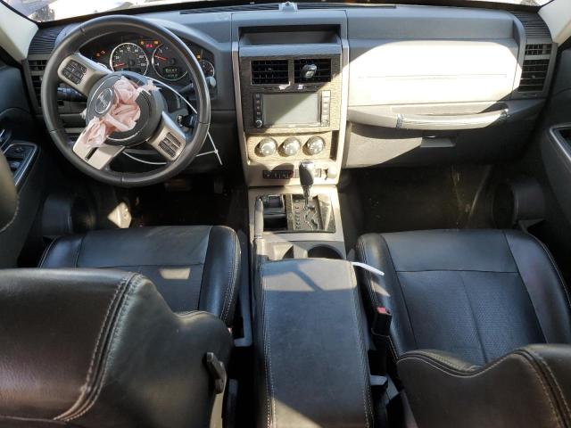 2012 JEEP LIBERTY JE - 1C4PJMFK4CW210520