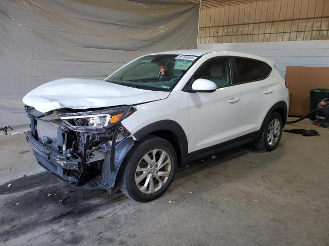Global Auto Auctions: 2019 HYUNDAI TUCSON SE