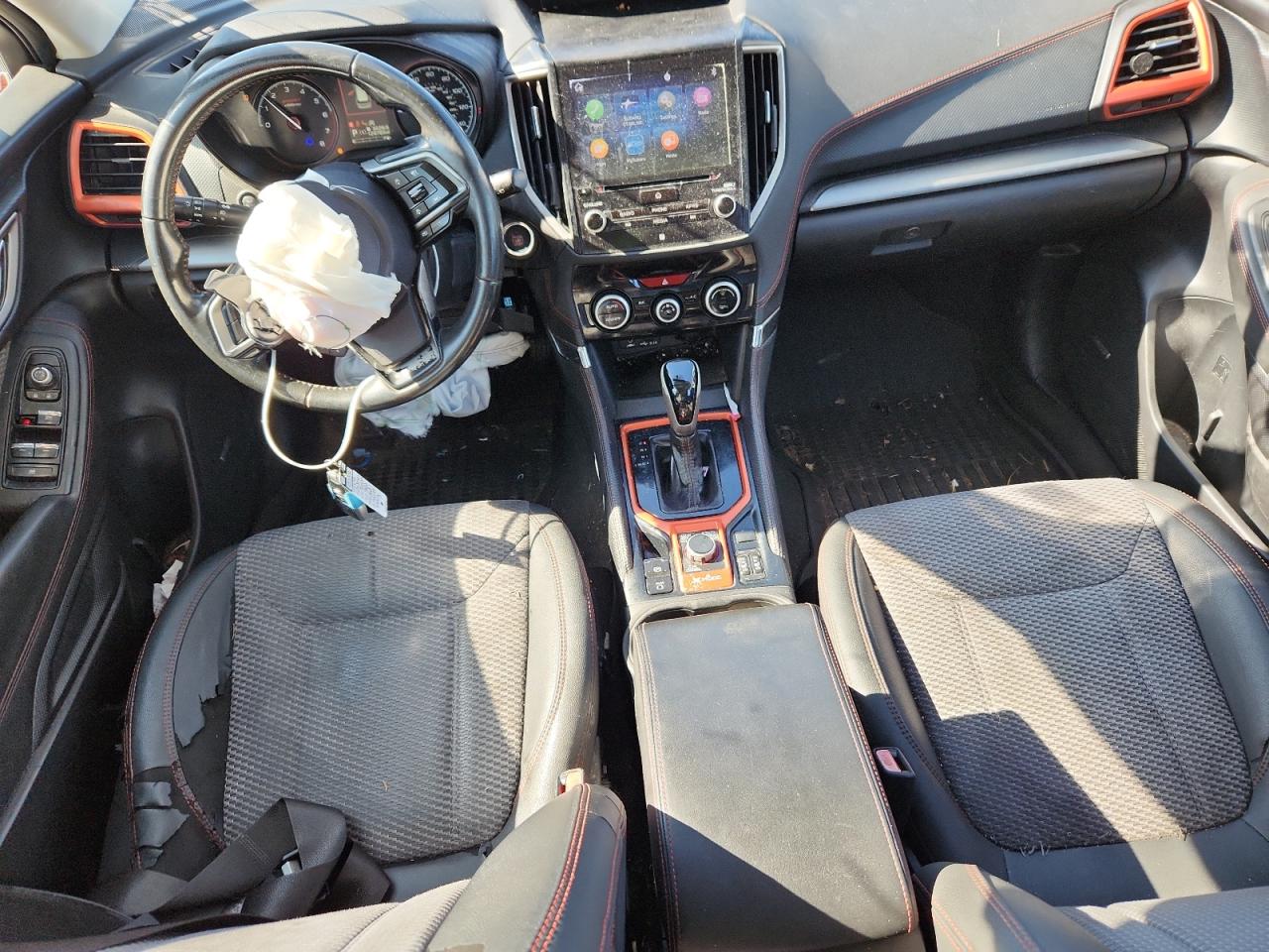 SUBARU FORESTER SPORT