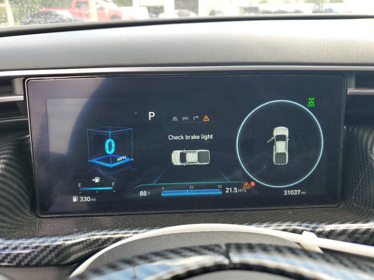 HYUNDAI SANTA CRUZ XRT