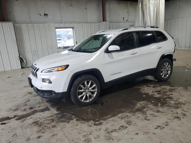Global Auto Auctions: 2018 JEEP CHEROKEE L
