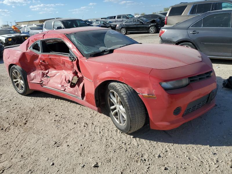 2015 CHEVROLET CAMARO LS - 2G1FB1E34F9231293