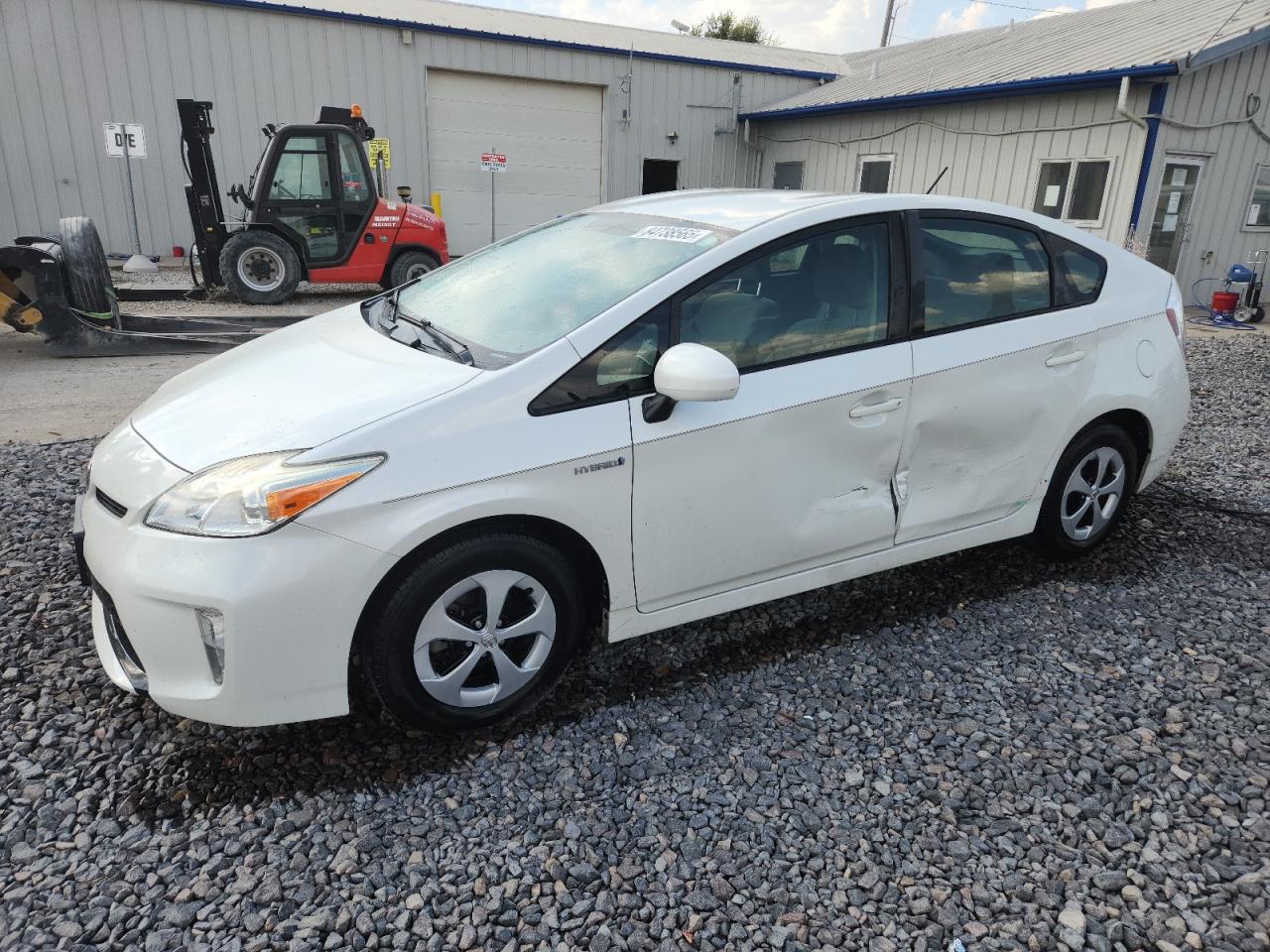 TOYOTA PRIUS