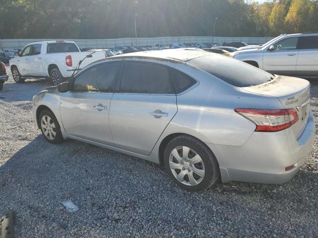 2013 NISSAN SENTRA S - 3N1AB7AP4DL684419