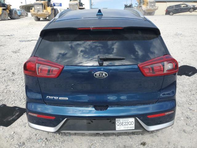 2018 KIA NIRO TOURI KNDCE3LC0J5119581