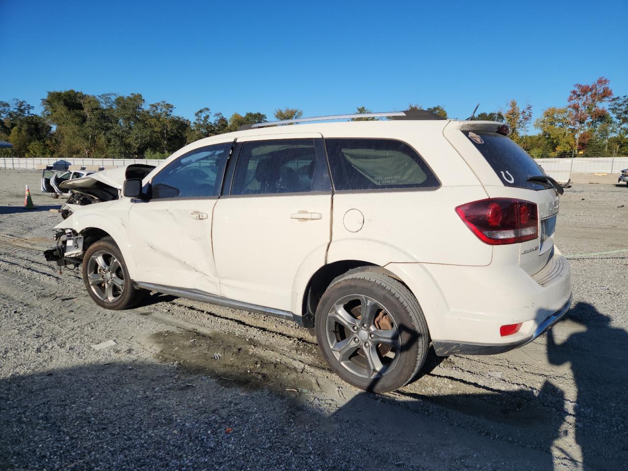 DODGE JOURNEY CROSSROAD