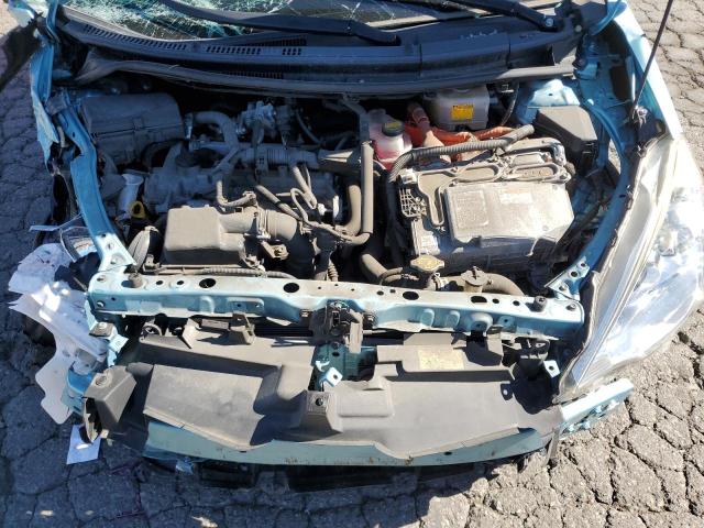 2014 TOYOTA PRIUS C - JTDKDTB35E1085733