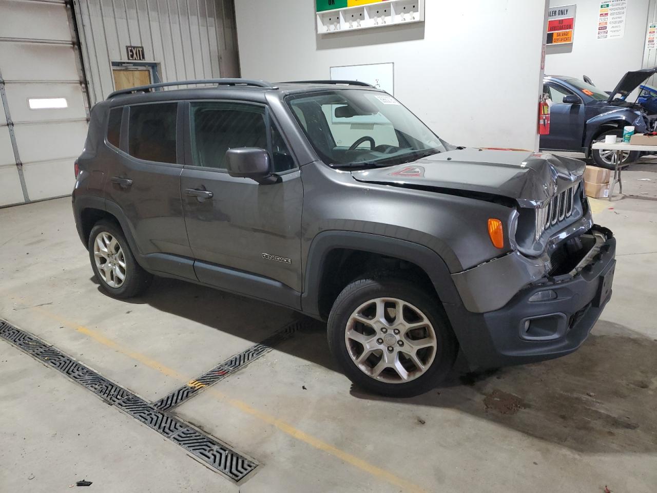 JEEP RENEGADE LATITUDE