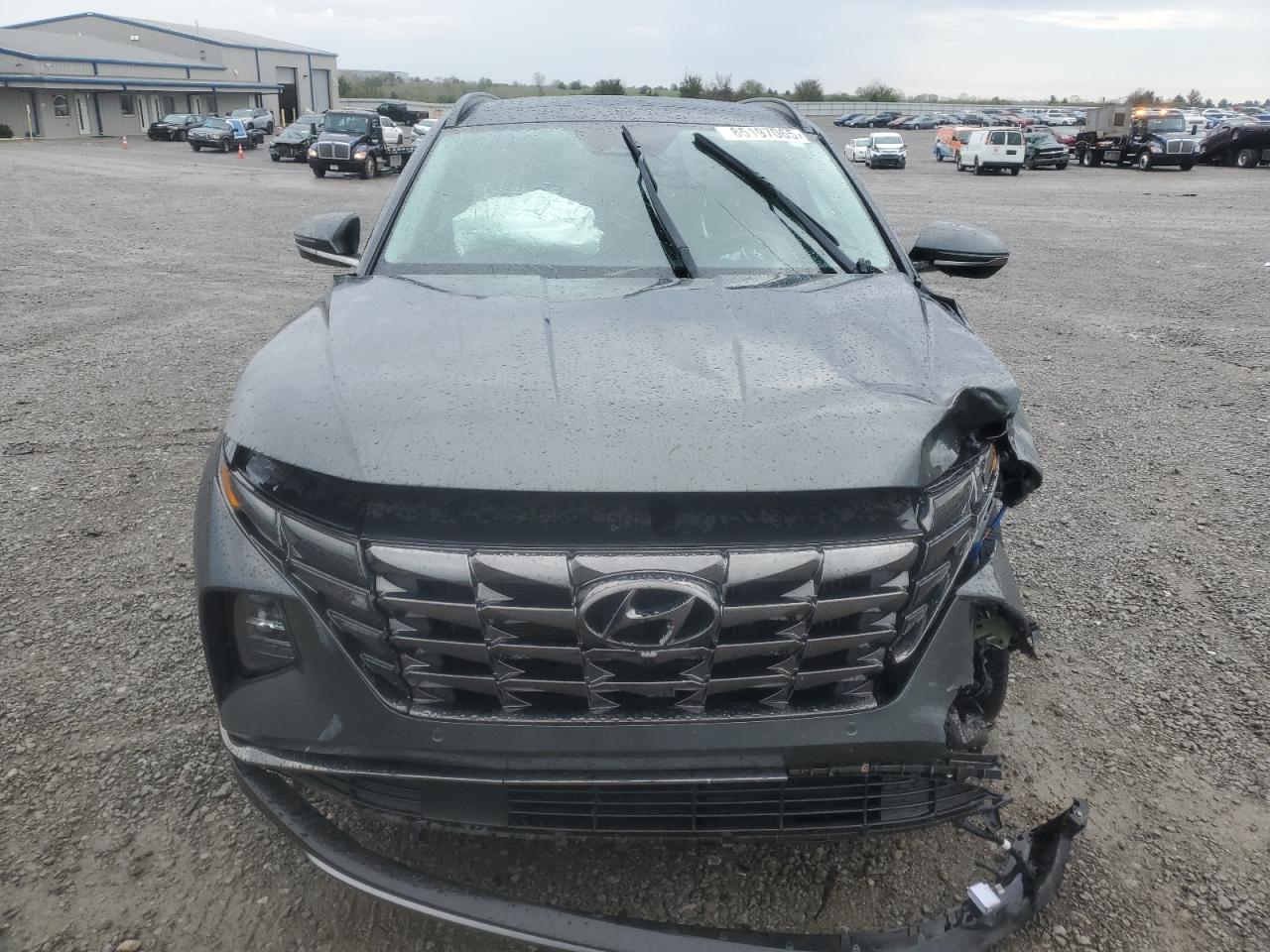 HYUNDAI TUCSON LIMITED