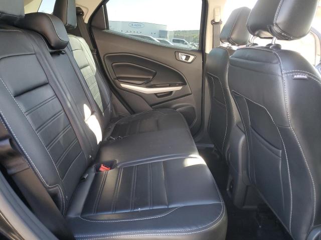 2019 FORD ECOSPORT T MAJ3S2KE3KC261240