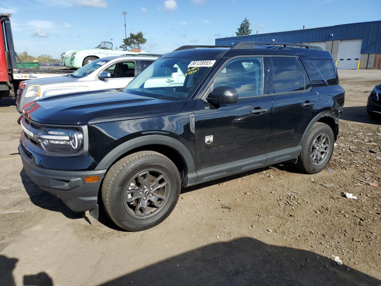 FORD BRONCO SPORT BIG BEND