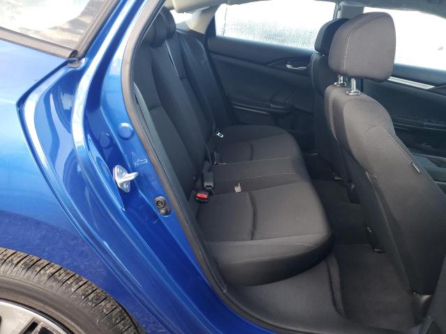 2021 HONDA CIVIC LX #3302845901