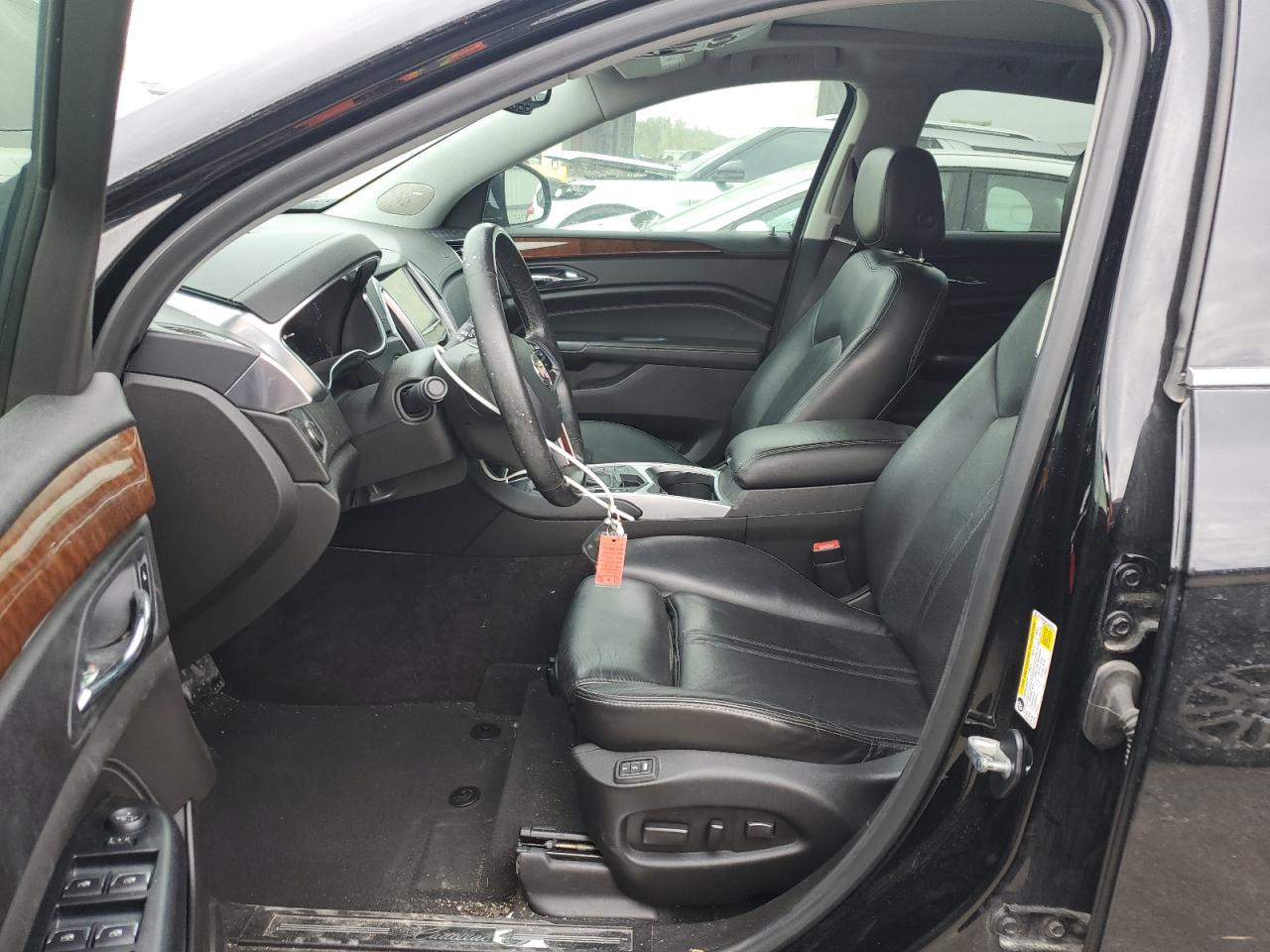 CADILLAC SRX LUXURY COLLECTION