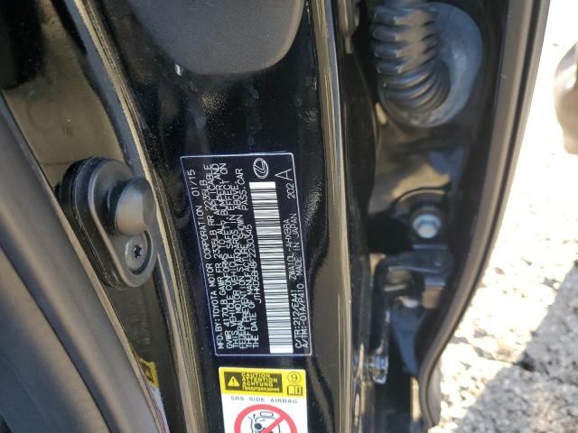 2015 LEXUS CT 200 JTHKD5BH8F2230345