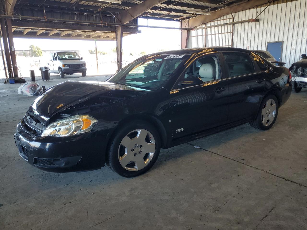 Lot #3302896961 2009 CHEVROLET IMPALA SS