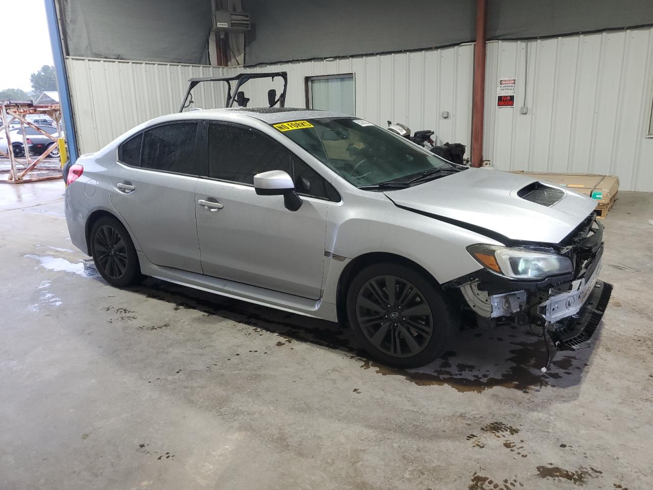 SUBARU WRX PREMIUM