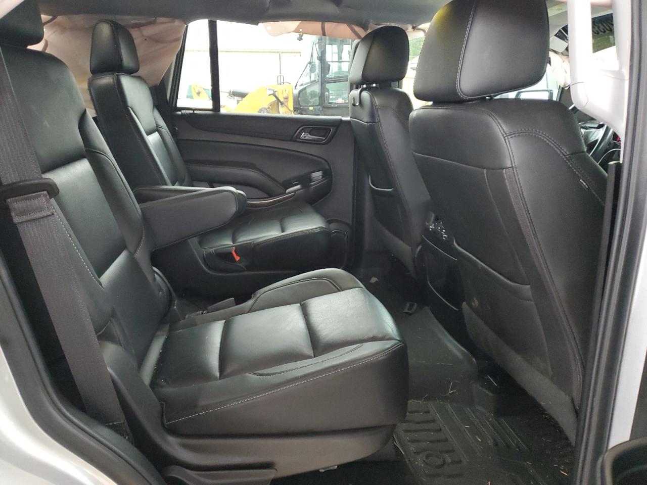 CHEVROLET TAHOE K1500 LT