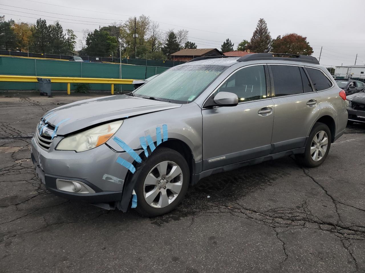 SUBARU OUTBACK 2.5I LIMITED