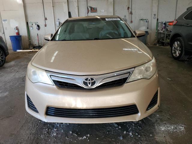 2012 TOYOTA CAMRY BASE #3298094147