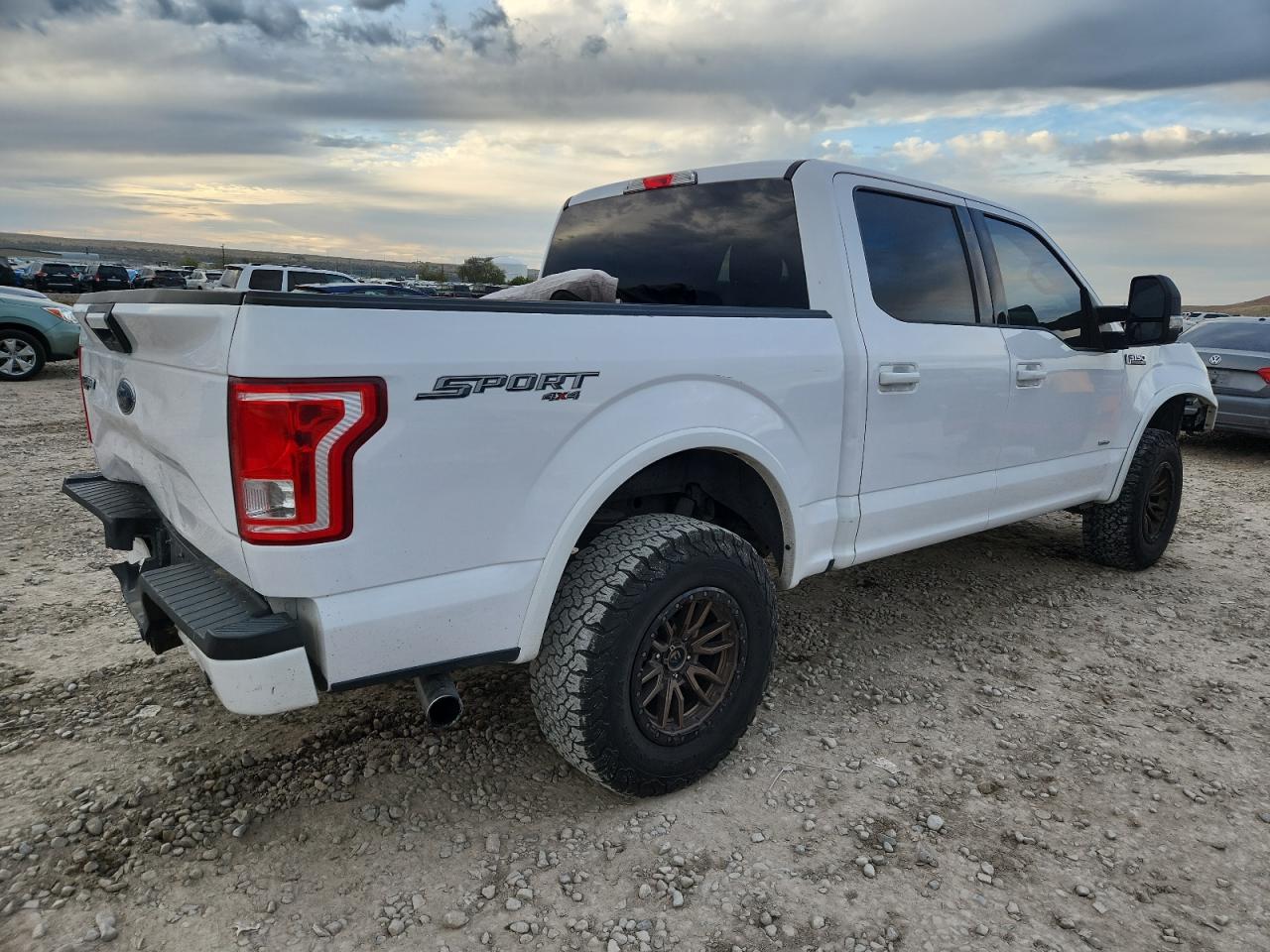 FORD F-150 SUPERCREW
