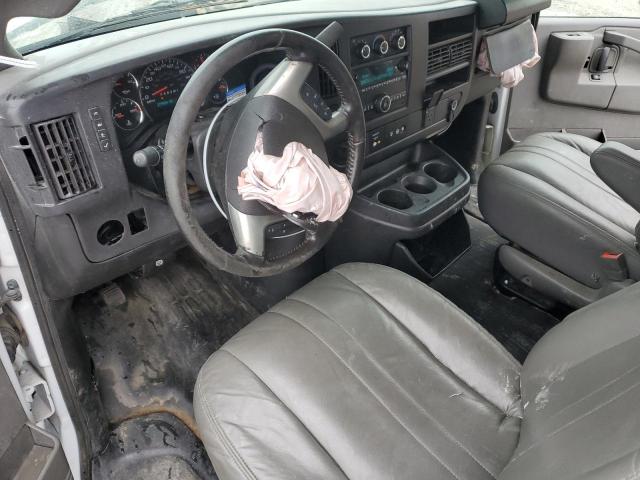 2017 CHEVROLET EXPRESS #3296312482