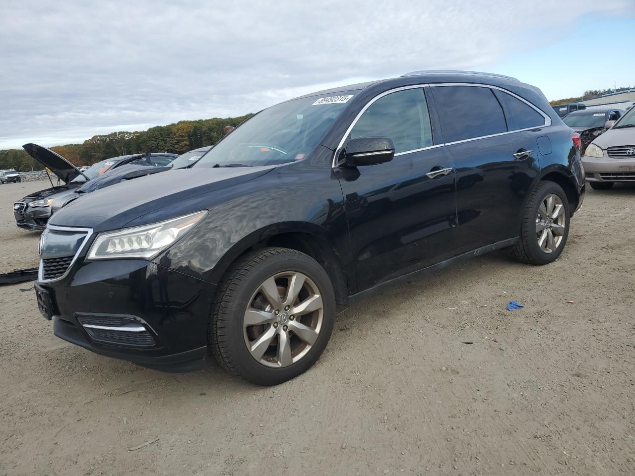 ACURA MDX ADVANCE