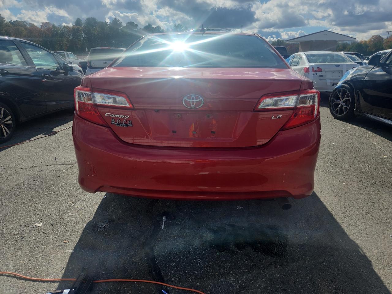 TOYOTA CAMRY L