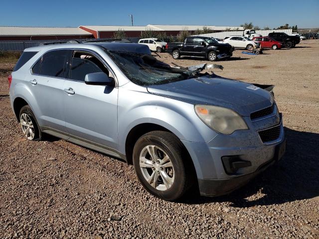 2015 CHEVROLET EQUINOX LT - 2GNALBEK5F6313831