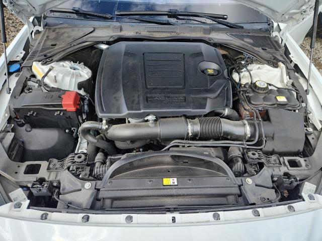 2018 JAGUAR XE - SAJAR4FX8JCP21187