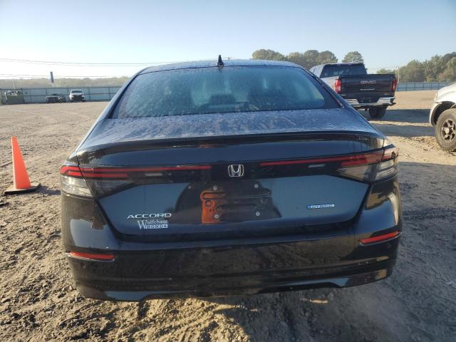 2024 HONDA ACCORD HYB #3301742328